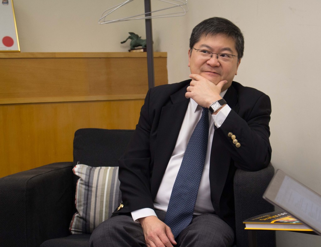 Prof. Norman Tien