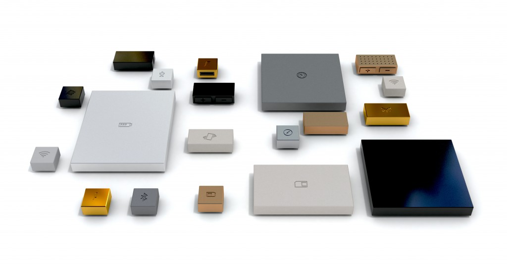 All them 'bloks' laid out (Credits to Phonebloks.com)
