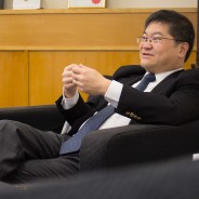 The Man Behind Hong Kong’s Robotics Revolution