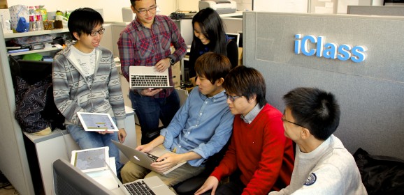 iClass: Turning a School Project into a Business
