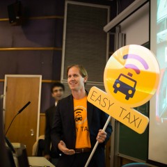 Easy Taxi: Cab Hailing Made Simple