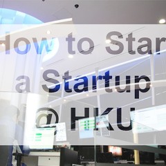 Join Startup Classes @ HKU