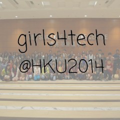Girls4Tech at HKU