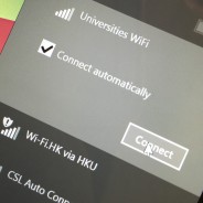 The “Problem” with Universities WiFi