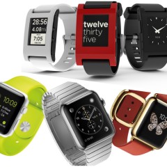 Pebble and Apple: Why We Might Be Using Wearables