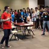 Blog: Startup Weekend HKU #2 Day 1