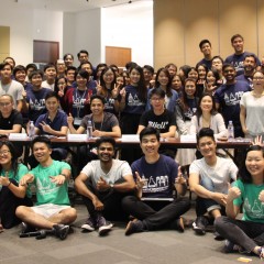 Blog: Final pitches at Startup Weekend HKU #3