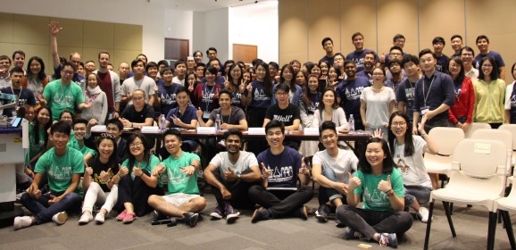 Blog: Final pitches at Startup Weekend HKU #3