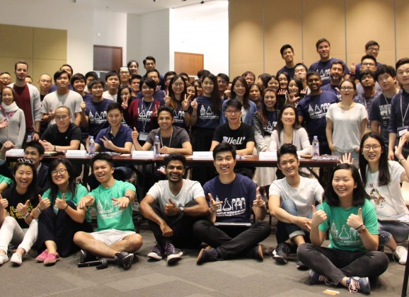 Blog: Final pitches at Startup Weekend HKU #3