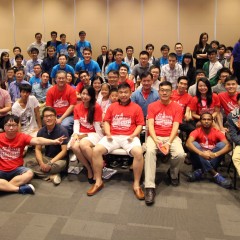 Blog: Final Pitches at Startup Weekend HKU #2