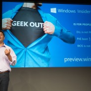 Geeking Out: Testing the Windows 10 Insider Preview