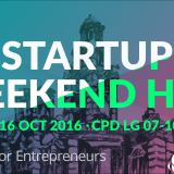 From media partner to organiser: We are back at Startup Weekend HKU!