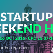 From media partner to organiser: We are back at Startup Weekend HKU!